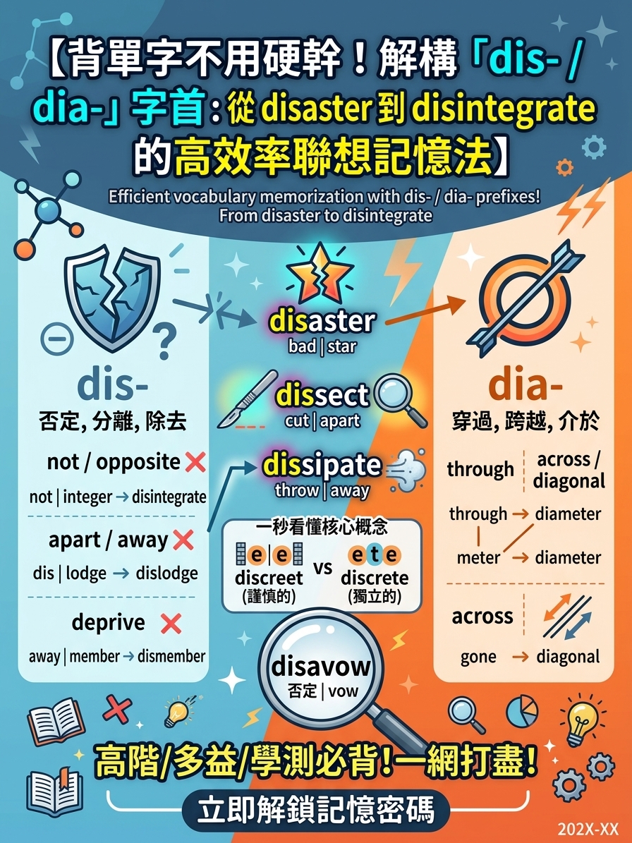英文單字記憶法